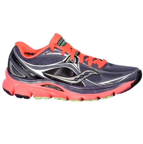 Saucony Mirage 5 Womens Running Shoes SS15 | Chain Reaction Cycles Saucony Mirage 5 Womens Running Shoes SS15